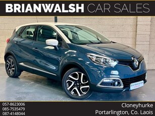 2014 - Renault Captur Manual