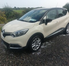 2014 - Renault Captur Manual