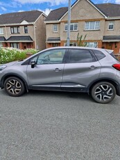 2014 - Renault Captur Manual