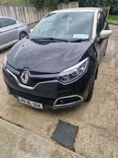 2014 - Renault Captur Manual