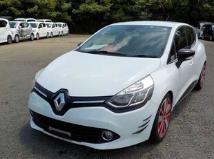 2014 - Renault Clio Automatic