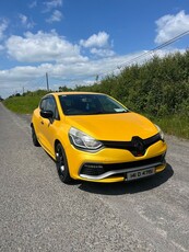 2014 - Renault Clio Automatic