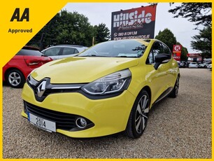 2014 - Renault Clio Automatic