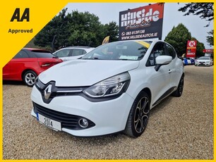 2014 - Renault Clio Automatic