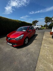 2014 - Renault Clio Manual