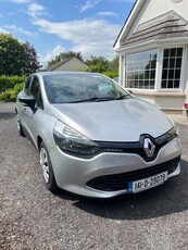 2014 - Renault Clio Manual