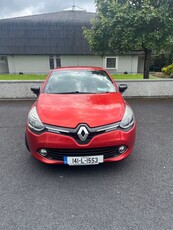 2014 - Renault Clio Manual