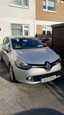 2014 - Renault Clio Manual