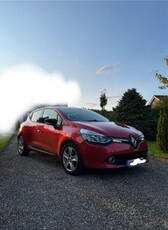 2014 - Renault Clio Manual