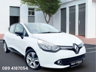 2014 - Renault Clio Manual