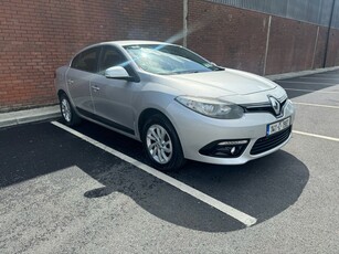 2014 - Renault Fluence Manual