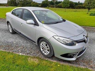 2014 - Renault Fluence Manual