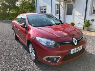 2014 - Renault Fluence Manual