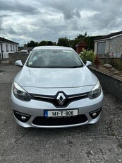 2014 - Renault Fluence Manual