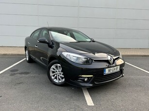 2014 - Renault Fluence Manual