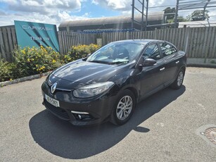 2014 - Renault Fluence Manual