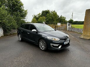 2014 - Renault Grand Megane Manual