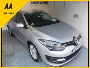 2014 - Renault Grand Megane Manual