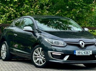 2014 - Renault Megane Manual