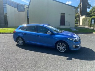 2014 - Renault Megane Manual