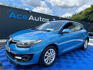 2014 - Renault Megane Manual