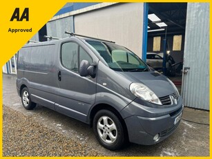 2014 - Renault Trafic