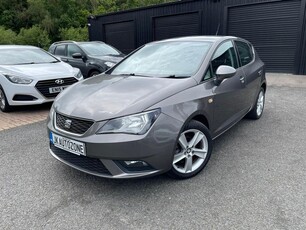 2014 - SEAT Ibiza Manual