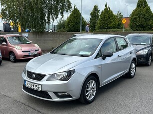 2014 - SEAT Ibiza Manual