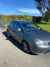 2014 - SEAT Ibiza Manual