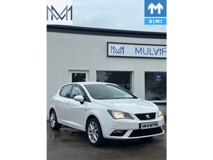 2014 - SEAT Ibiza Manual