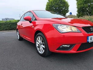 2014 - SEAT Ibiza Manual