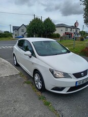 2014 - SEAT Ibiza Manual