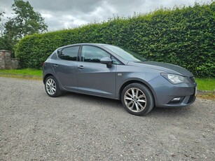 2014 - SEAT Ibiza Manual