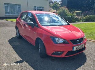 2014 - SEAT Ibiza Manual