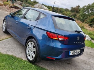 2014 - SEAT Leon Manual