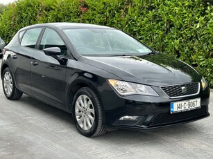 2014 - SEAT Leon Manual