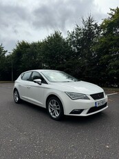 2014 - SEAT Leon Manual