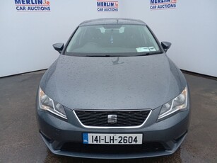 2014 - SEAT Leon Manual