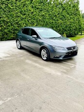 2014 - SEAT Leon Manual