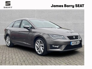 2014 - SEAT Leon Manual