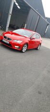 2014 - SEAT Leon Manual