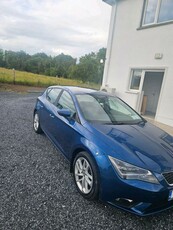 2014 - SEAT Leon Manual