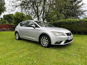 2014 - SEAT Leon Manual