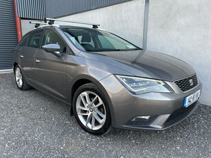 2014 - SEAT Leon Manual