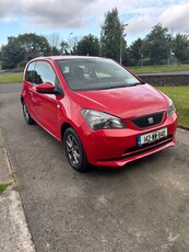 2014 - SEAT Mii Manual