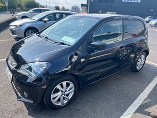 2014 - SEAT Mii Manual