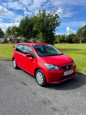 2014 - SEAT Mii Manual