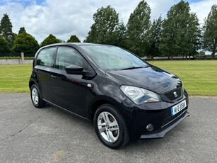 2014 - SEAT Mii Manual