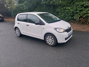 2014 - Skoda Citigo Manual