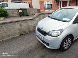 2014 - Skoda Citigo Manual